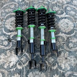 Rev9 Hyper Street Coilovers G35coupe