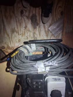 Stihl rb400 pressure washer