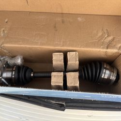 Cv Axle For   Volkswagen 