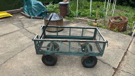 Garden cart