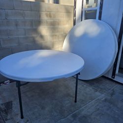 3  Tables    $65 Each 