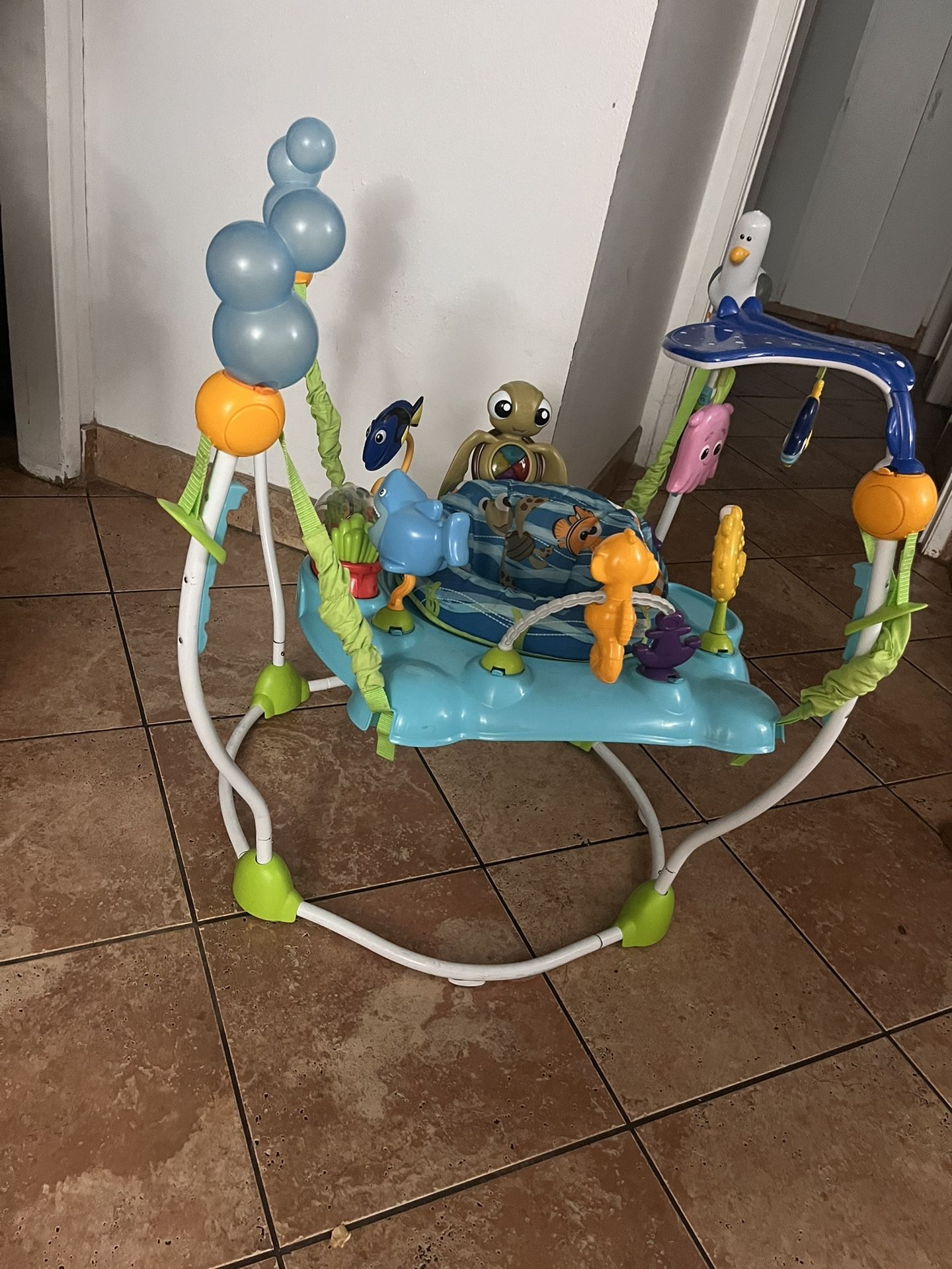 Finding Nemo Baby Bouncer