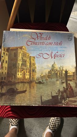 Classical music records