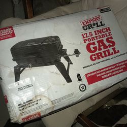 New Portable Gas Stove Grill Bbq Great For Camping