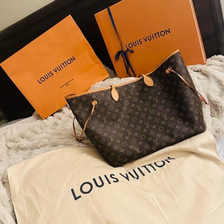 Louis Vuitton Bag - 100% Genuine
