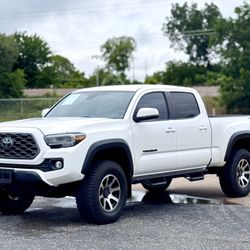 2022 Toyota Tacoma
