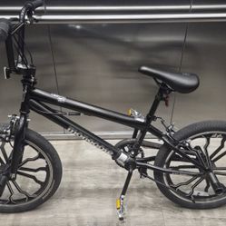 Kids Mongoose Rebel BMX Bike 20 Inches
