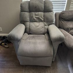 Golden Power Lift And Reclining Chair 
