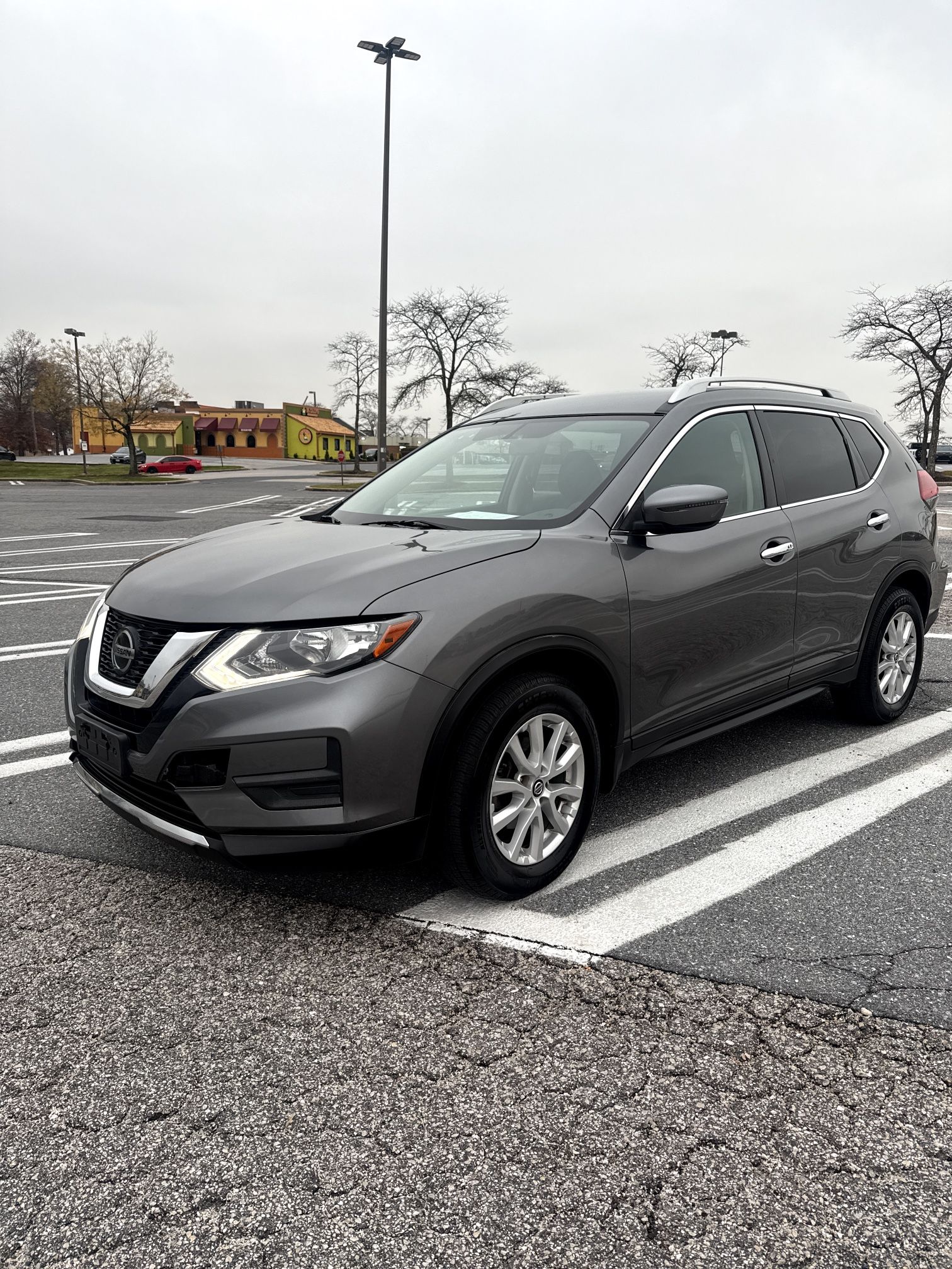 2018 Nissan Rogue
