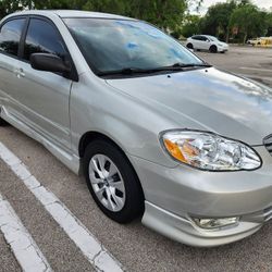 2004 Toyota Corolla