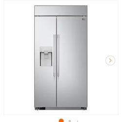 LG side By Side 42 Inches 