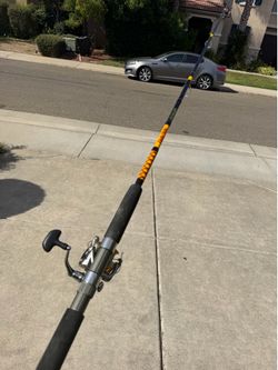 Ugly Stik Bigwater + Daiwa Revros 4000LT