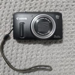 Canon Digital Camera 