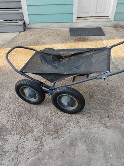Cart for deer