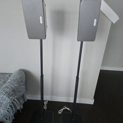 Sonos Play 3 Speaker Pair/Stands