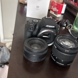 Canon Camera