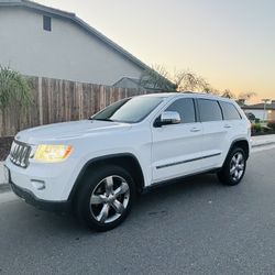 2013 Jeep Grand Cherokee