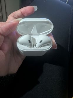 Apple headphones