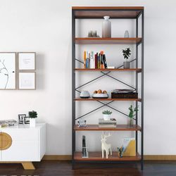 5 Shelf Bookcase