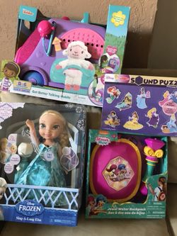 Ultimate girls gift package