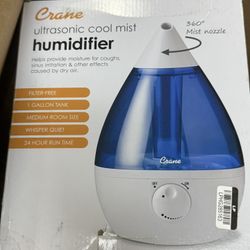 Humidifier By Crane