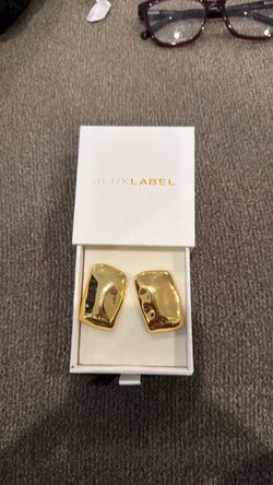 Hayden Statement Earings