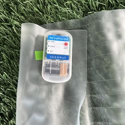 3 Pet Training Mats