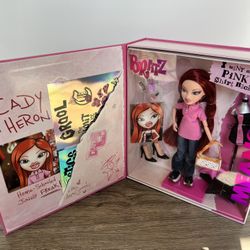 💋👚 Bratz x Mean Girls 💋 👚Cady Heron Doll