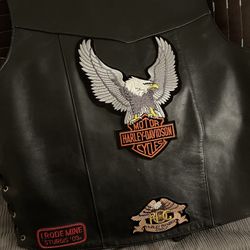 Motorcycle Vest