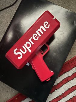 Supreme Money Gun