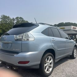 Lexus Rx 350. Comes With Warranty. Runs Excellent.