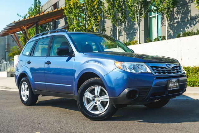 2011 Subaru Forester