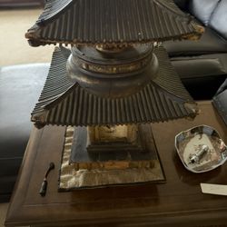 Vintage Japanese Pagoda