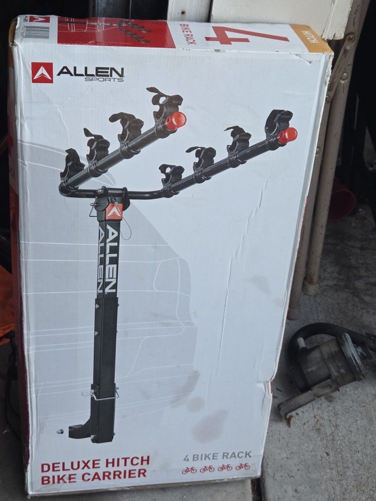 Bike Hitch