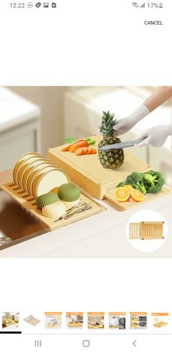 Bamboo Cutting Board