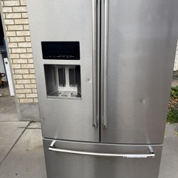 Kitchenaid Fridge Door Fridge