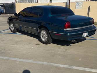1997 Chrysler LHS