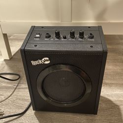 Portable Guitar Amp