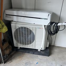 Ac Unit Two Tone