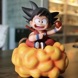 Cartoon Anime Figure Dragon Ball Z Children Toys Doll Kawaii Goku Model Accessories Children's Toy Gift Action Figures Hobbies