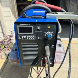 LTP8000 Plasma Cutter – 80 Amp Powerhouse