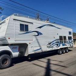 2004 weekend warrior 3505