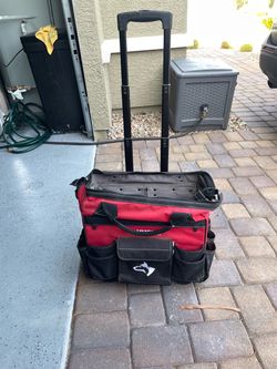Husky Roller Tool Bag