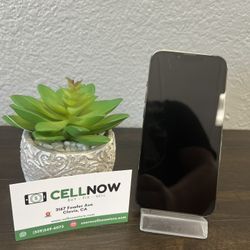 iPhone 13 Pro At&T 128 Gb Silver Used