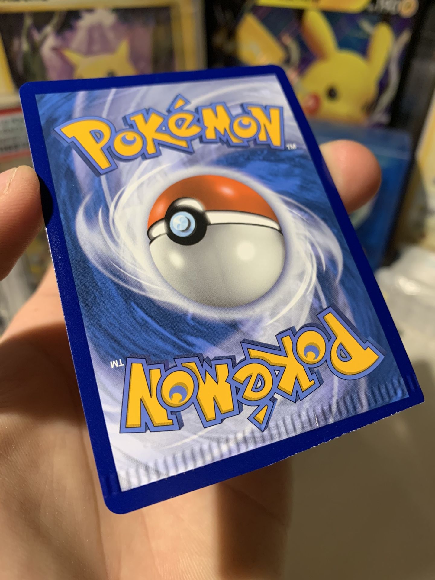 2022 Pokemon GO Mewtwo V SWSH223 Black Star Promo Foil Card for Sale in San  Pedro, CA - OfferUp