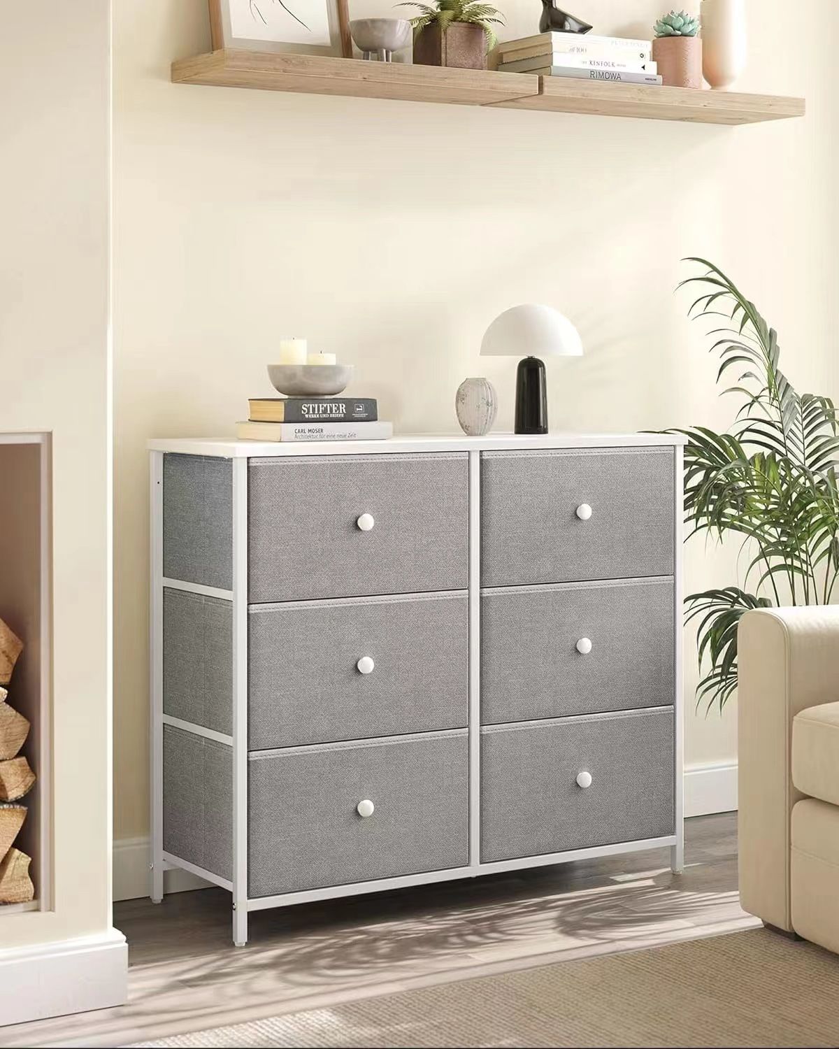 Drawer Dresser  Size:31.5×11.8×28in （LTS323L10）