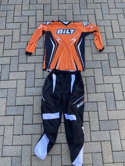 Four wheeler dirtbike gear