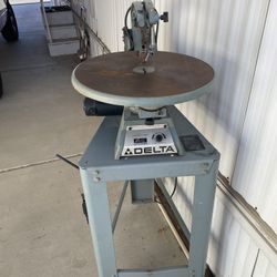 Scroll Saw