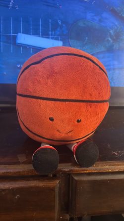 Basketball jelly cat