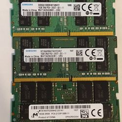 16gb Memory Laptop Memory 